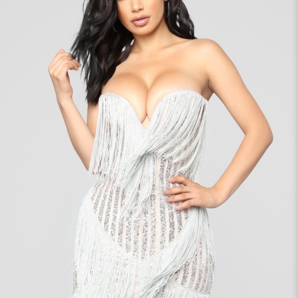 BRAND NEW FashionNova dress!
